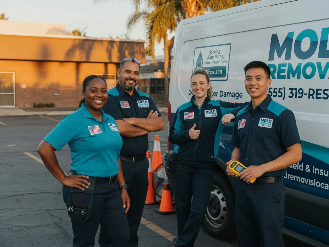 Water Damage Restoration company in Ruffin, SC